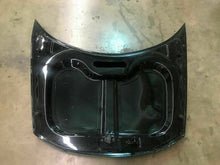 MCLAREN MP4-12C FRONT HOOD BLACK OEM 1211A5931CP