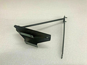 MCLAREN MP4-12C FRONT LEFT DRIVER SIDE FRAME ELEMENTS OEM 11A3370CP