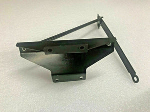 MCLAREN MP4-12C FRONT LEFT DRIVER SIDE FRAME ELEMENTS OEM 11A3370CP