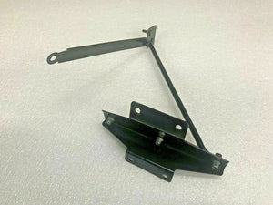 MCLAREN MP4-12C FRONT LEFT DRIVER SIDE FRAME ELEMENTS OEM 11A3370CP