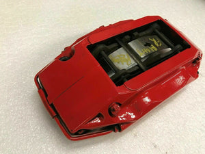 MCLAREN MP4-12C FRONT RIGHT PASSENGER SIDE BRAKE CALIPER RED OEM 11C0564CP