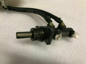MCLAREN MP4-12C BRAKE BOOSTER PUMP UNIT WITH HOSE LINE PIPES OEM