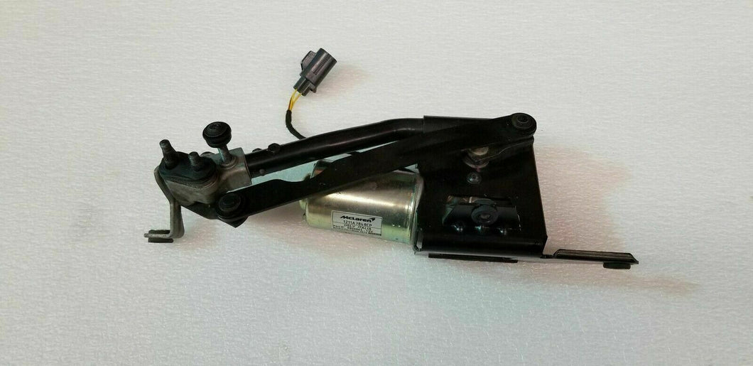 MCLAREN MP4-12C WINDSHIELD WIPER MOTOR ASSEMBLY OEM 11A5358CP