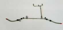 MCLAREN MP4-12C FRONT HYDRAULIC OIL LINE OEM 11B0439CP 11B0698CP