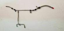 MCLAREN MP4-12C FRONT HYDRAULIC OIL LINE OEM 11B0439CP 11B0698CP