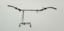 MCLAREN MP4-12C FRONT HYDRAULIC OIL LINE OEM 11B0439CP 11B0698CP