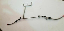 MCLAREN MP4-12C FRONT HYDRAULIC OIL LINE OEM 11B0439CP 11B0698CP