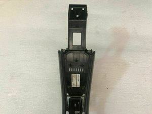 MCLAREN MP4-12C CENTER CONSOLE COMPARTMENT INSERT TUNNEL OEM 11N2606CP 11N1136CP