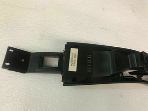 MCLAREN MP4-12C CENTER CONSOLE COMPARTMENT INSERT TUNNEL OEM 11N2606CP 11N1136CP
