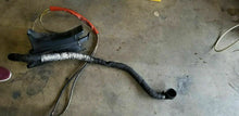 LAMBORGHINI GALLARDO OIL COOLER RADIATOR WITH OIL LINES PLASTIC OEM 086317019B