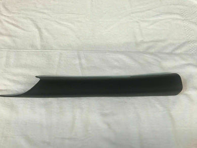 LAMBORGHINI GALLARDO COUPE DRIVER LEFT A PILLAR TRIM PANEL OEM 400867233