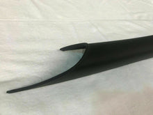 LAMBORGHINI GALLARDO COUPE DRIVER LEFT A PILLAR TRIM PANEL OEM 400867233