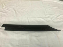 LAMBORGHINI GALLARDO COUPE DRIVER LEFT A PILLAR TRIM PANEL OEM 400867233