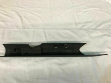 LAMBORGHINI GALLARDO COUPE DRIVER LEFT A PILLAR TRIM PANEL OEM 400867233