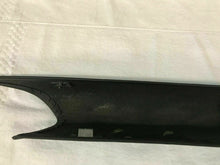 LAMBORGHINI GALLARDO COUPE DRIVER LEFT A PILLAR TRIM PANEL OEM 400867233