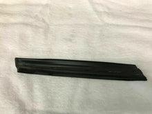 LAMBORGHINI GALLARDO COUPE PASSENGER RIGHT SIDE ROOF SEAL OEM 400837440