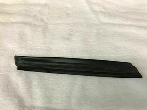 LAMBORGHINI GALLARDO COUPE PASSENGER RIGHT SIDE ROOF SEAL OEM 400837440