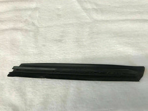 LAMBORGHINI GALLARDO COUPE DRIVER LEFT SIDE ROOF SEAL OEM 400837439