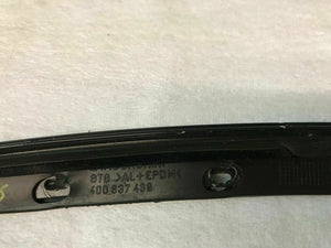 LAMBORGHINI GALLARDO COUPE DRIVER LEFT SIDE ROOF SEAL OEM 400837439