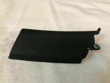 LAMBORGHINI GALLARDO DRIVER LEFT SIDE INTERIOR PILLAR TRIM PANEL OEM 400867269A