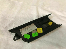 LAMBORGHINI GALLARDO DRIVER LEFT SIDE INTERIOR PILLAR TRIM PANEL OEM 400867269A