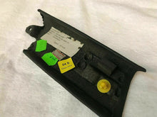 LAMBORGHINI GALLARDO DRIVER LEFT SIDE INTERIOR PILLAR TRIM PANEL OEM 400867269A