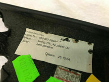 LAMBORGHINI GALLARDO DRIVER LEFT SIDE INTERIOR PILLAR TRIM PANEL OEM 400867269A