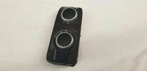 MCLAREN MP4-12C PASSENGER RIGHT CARBON DOOR AC SWITCH UNIT OEM 11M1250CP .01