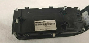 MCLAREN MP4-12C PASSENGER RIGHT CARBON DOOR AC SWITCH UNIT OEM 11M1250CP .01