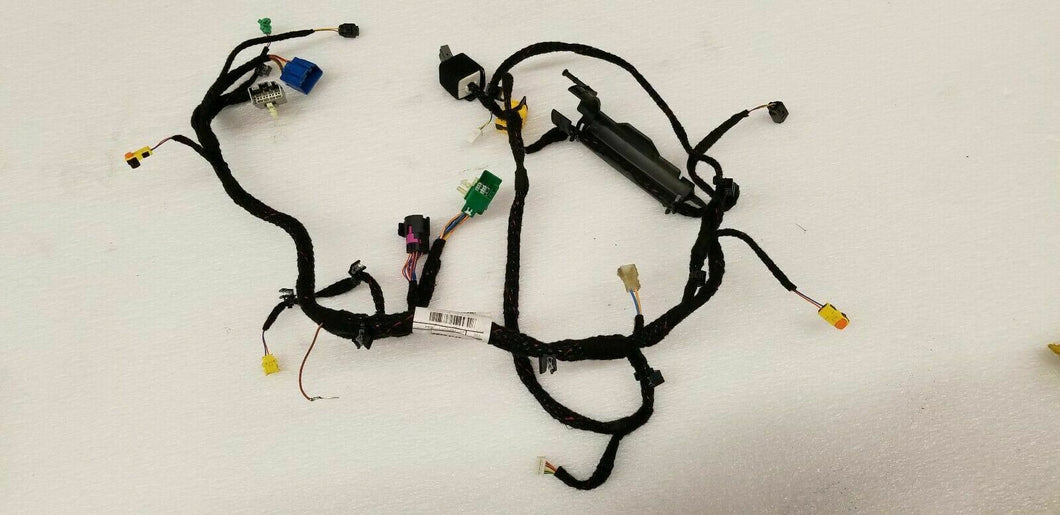 MCLAREN MP4-12C DASHBOARD BODY WIRING HARNESS OEM 11M1135CP