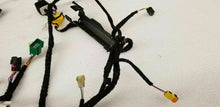 MCLAREN MP4-12C DASHBOARD BODY WIRING HARNESS OEM 11M1135CP