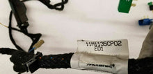 MCLAREN MP4-12C DASHBOARD BODY WIRING HARNESS OEM 11M1135CP