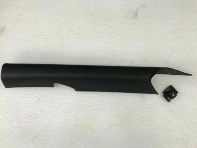 LAMBORGHINI GALLARDO DRIVER LEFT SIDE A PILLAR TRIM PANEL OEM 400867233A
