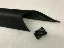 LAMBORGHINI GALLARDO DRIVER LEFT SIDE A PILLAR TRIM PANEL OEM 400867233A
