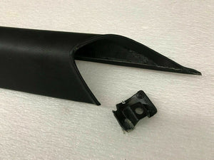 LAMBORGHINI GALLARDO DRIVER LEFT SIDE A PILLAR TRIM PANEL OEM 400867233A