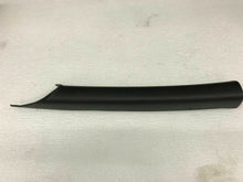 LAMBORGHINI GALLARDO DRIVER LEFT SIDE A PILLAR TRIM PANEL OEM 400867233A