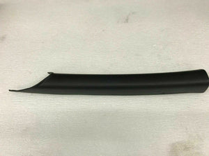 LAMBORGHINI GALLARDO DRIVER LEFT SIDE A PILLAR TRIM PANEL OEM 400867233A