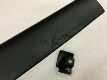 LAMBORGHINI GALLARDO DRIVER LEFT SIDE A PILLAR TRIM PANEL OEM 400867233A