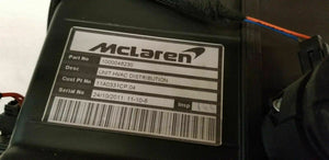 MCLAREN MP4-12C HVAC FRONT AC HEATER BOX UNIT OEM 11A0331CP