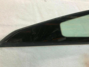 LAMBORGHINI GALLARDO LP550 560 570 PASSENGER REAR QUARTER GLASS OEM 408845300C