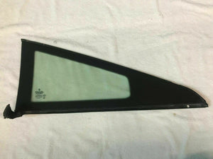 LAMBORGHINI GALLARDO LP550 560 570 PASSENGER REAR QUARTER GLASS OEM 408845300C