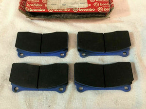 FERRARI F40 F50 FRONT BRAKE PAD SET BREMBO OEM 148983