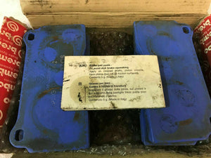 FERRARI F40 F50 FRONT BRAKE PAD SET BREMBO OEM 148983