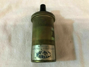 FERRARI 246 365 MAGNETTI MARELLI IGNITION COIL DISTRIBUTOR OEM BZR201A 12V