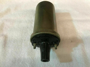 FERRARI 246 365 MAGNETTI MARELLI IGNITION COIL DISTRIBUTOR OEM BZR201A 12V