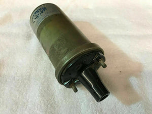 FERRARI 246 365 MAGNETTI MARELLI IGNITION COIL DISTRIBUTOR OEM BZR201A 12V