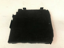 MCLAREN MP4-12C BOTTOM FOOT CARPET COVER OEM 11N0977CP