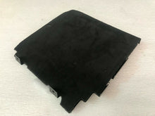 MCLAREN MP4-12C BOTTOM FOOT CARPET COVER OEM 11N0977CP