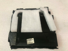 MCLAREN MP4-12C BOTTOM FOOT CARPET COVER OEM 11N0977CP