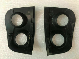 MCLAREN MP4-12C INTERIOR STEERING WHEEL SHIFTER PADDLE COVERS OEM